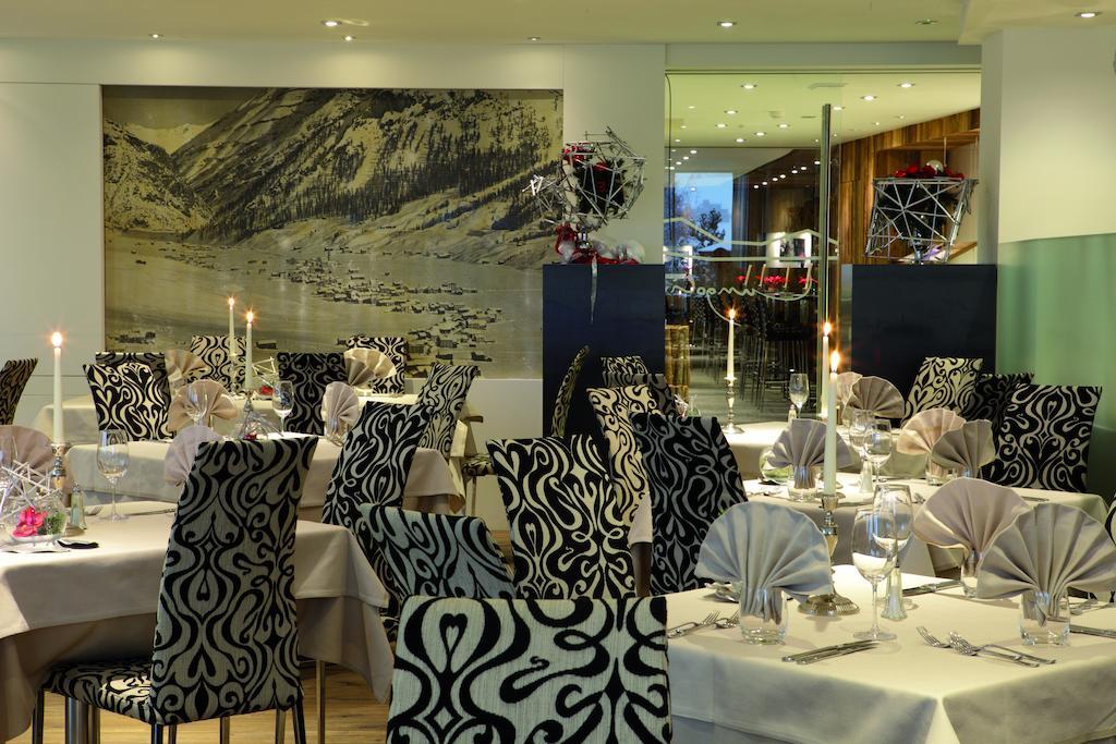 Hotel Concordia Livigno Exterior photo